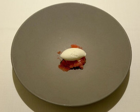 Dinner at French Ryori Kochuten (フランス料理 壺中天)