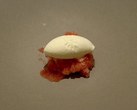 Dinner at French Ryori Kochuten (フランス料理 壺中天)