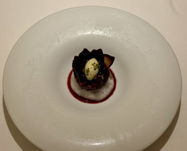 Dinner at French Ryori Kochuten (フランス料理 壺中天)