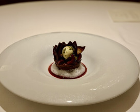 Dinner at French Ryori Kochuten (フランス料理 壺中天)