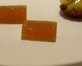 Dinner at French Ryori Kochuten (フランス料理 壺中天)