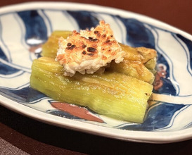 Dinner at Kodaiji Wakuden (高台寺 和久傳)