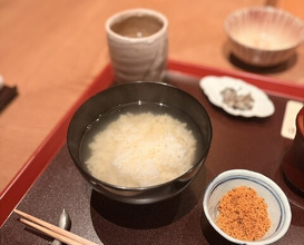 Dinner at Kodaiji Wakuden (高台寺 和久傳)