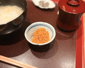 Dinner at Kodaiji Wakuden (高台寺 和久傳)