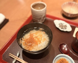 Dinner at Kodaiji Wakuden (高台寺 和久傳)