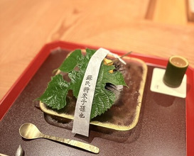 Dinner at Kodaiji Wakuden (高台寺 和久傳)
