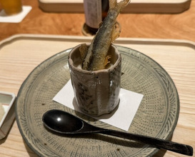 Dinner at Kohaku
