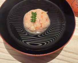 Dinner at Kohaku