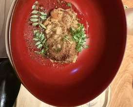 Dinner at Kohaku