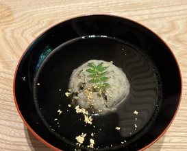 Dinner at Kohaku
