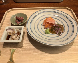 Dinner at Kohaku