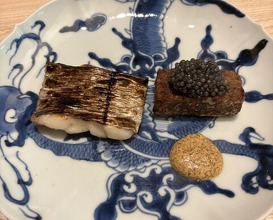 Dinner at Kohaku