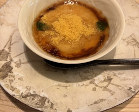 Dinner at Kohaku
