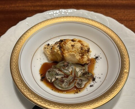 Dinner at Kohaku