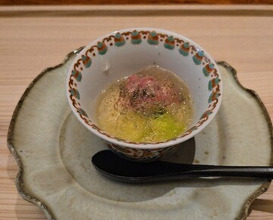Dinner at Kohaku