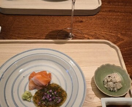 Dinner at Kohaku