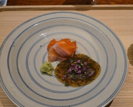 Dinner at Kohaku