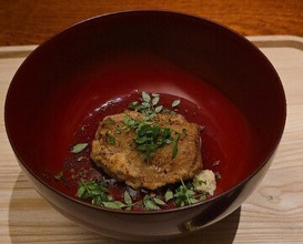Dinner at Kohaku