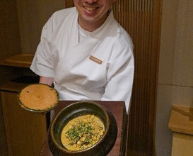 Dinner at Kohaku