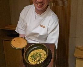 Dinner at Kohaku
