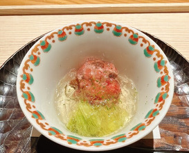 Dinner at Kohaku