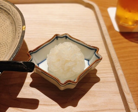 Dinner at Kohaku