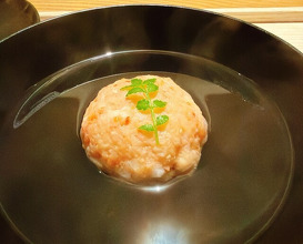 Dinner at Kohaku