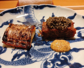 Dinner at Kohaku