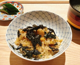 Dinner at Kohaku