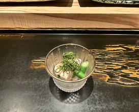 Dinner at Yakitori Kohane
