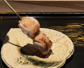 Dinner at Yakitori Kohane