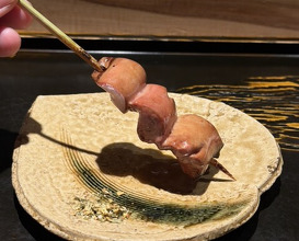 Dinner at Yakitori Kohane