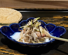 Dinner at Yakitori Kohane