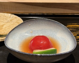 Dinner at Yakitori Kohane