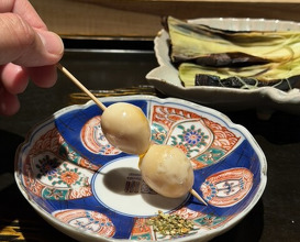 Dinner at Yakitori Kohane