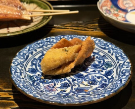 Dinner at Yakitori Kohane