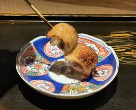 Dinner at Yakitori Kohane