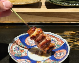Dinner at Yakitori Kohane