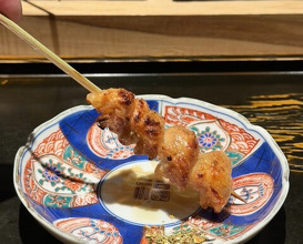 Dinner at Yakitori Kohane