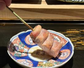 Dinner at Yakitori Kohane