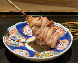 Dinner at Yakitori Kohane