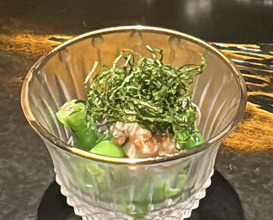 Dinner at Yakitori Kohane