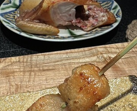 Dinner at Yakitori Kohane