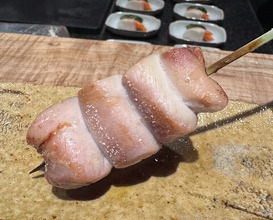 Dinner at Yakitori Kohane