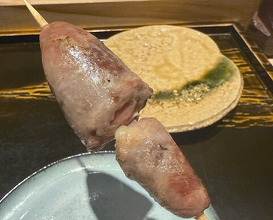 Dinner at Yakitori Kohane
