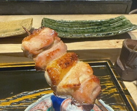 Dinner at Yakitori Kohane