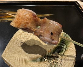 Dinner at Yakitori Kohane