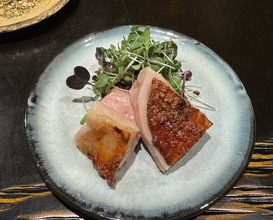Dinner at Yakitori Kohane