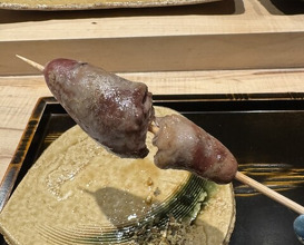 Dinner at Yakitori Kohane