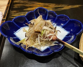 Dinner at Yakitori Kohane